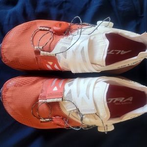 Altra Mont Blanc Boa Trail Racing Shoe Men 8 Women 9